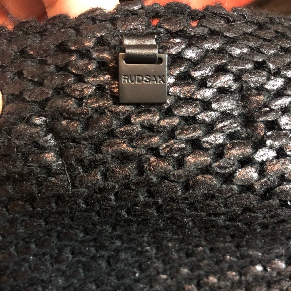 Rudsak Black Cardigan - Picture 4 of 7